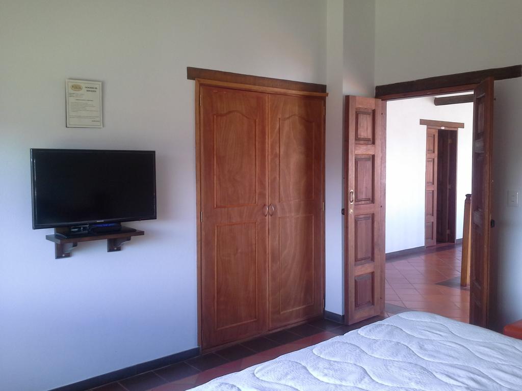 Posada Portal De La Villa 비야 데 레이바 외부 사진