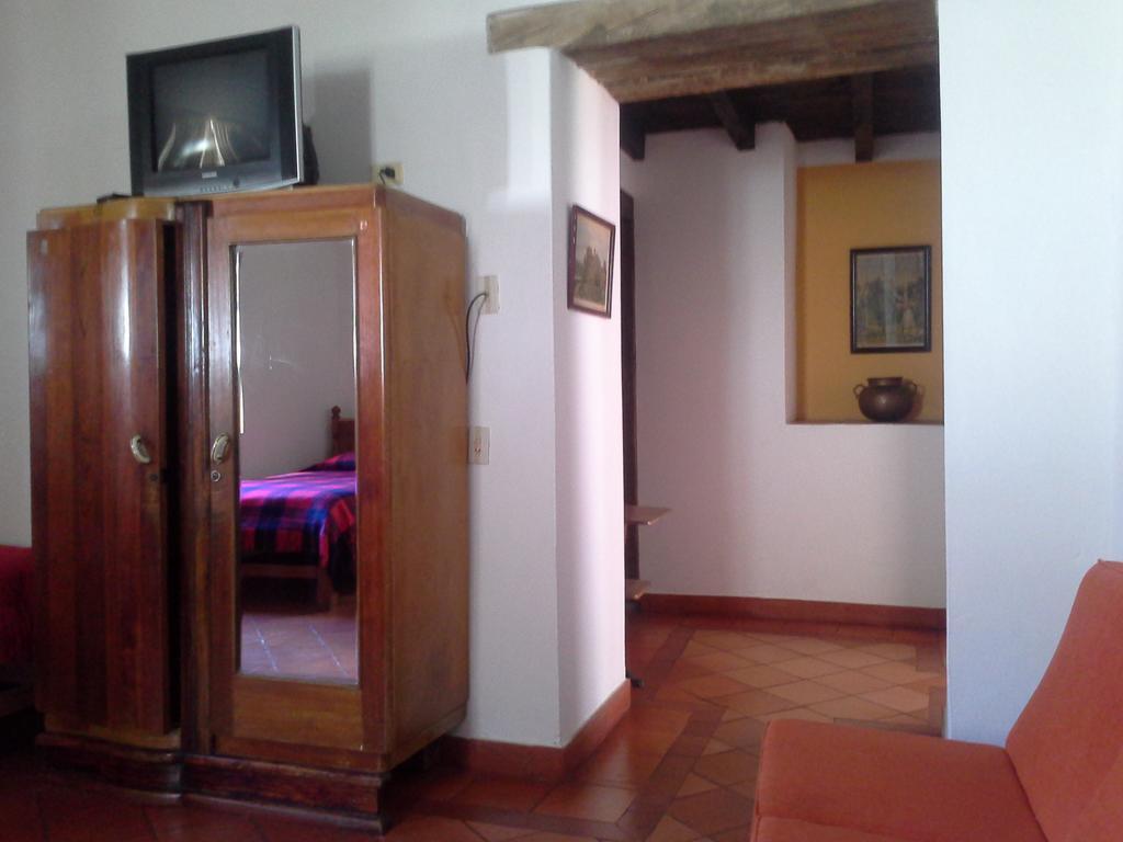 Posada Portal De La Villa 비야 데 레이바 객실 사진